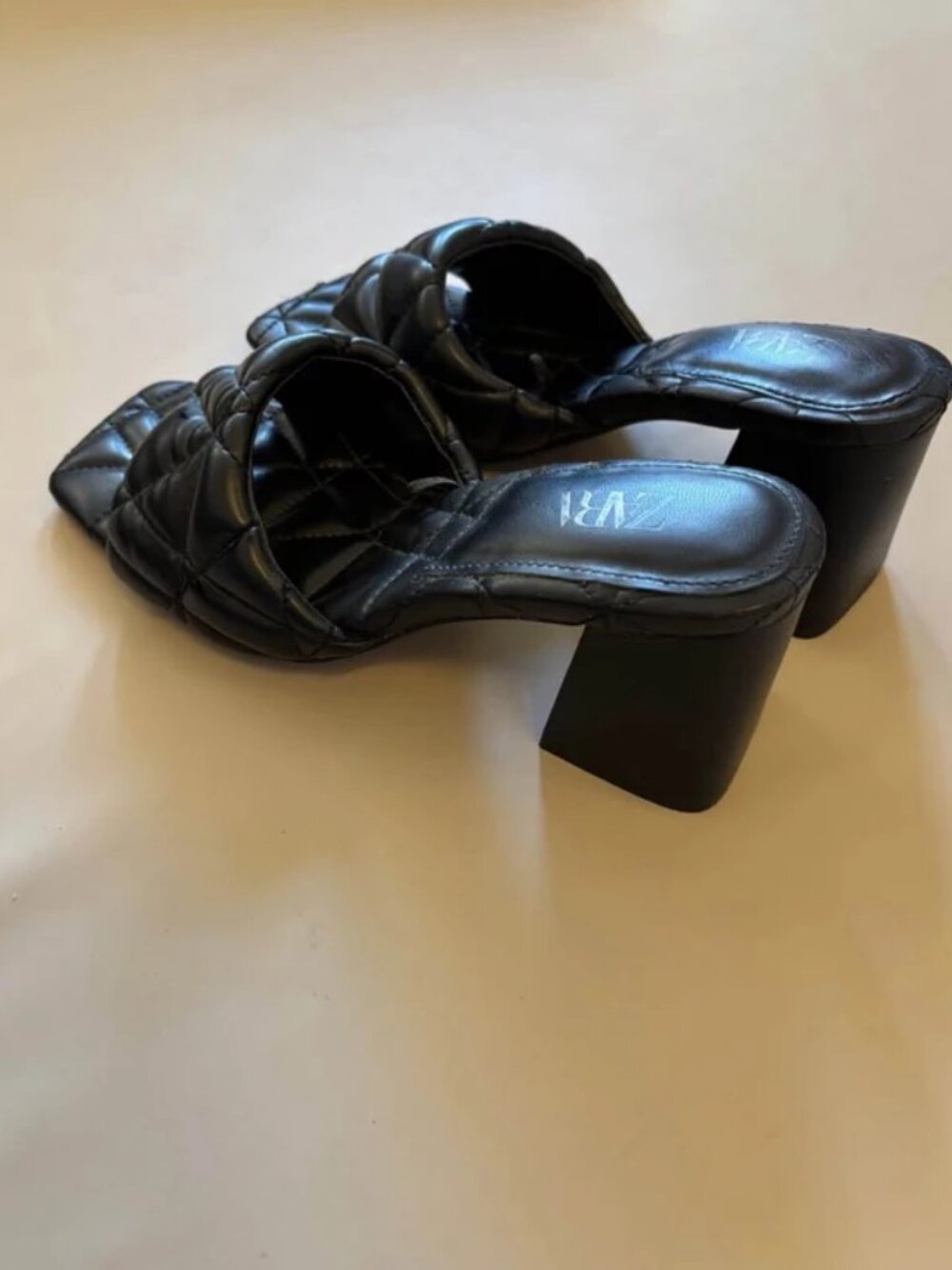 Zara heels - Picture 2 of 2